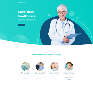 Move Addons Doctor Template